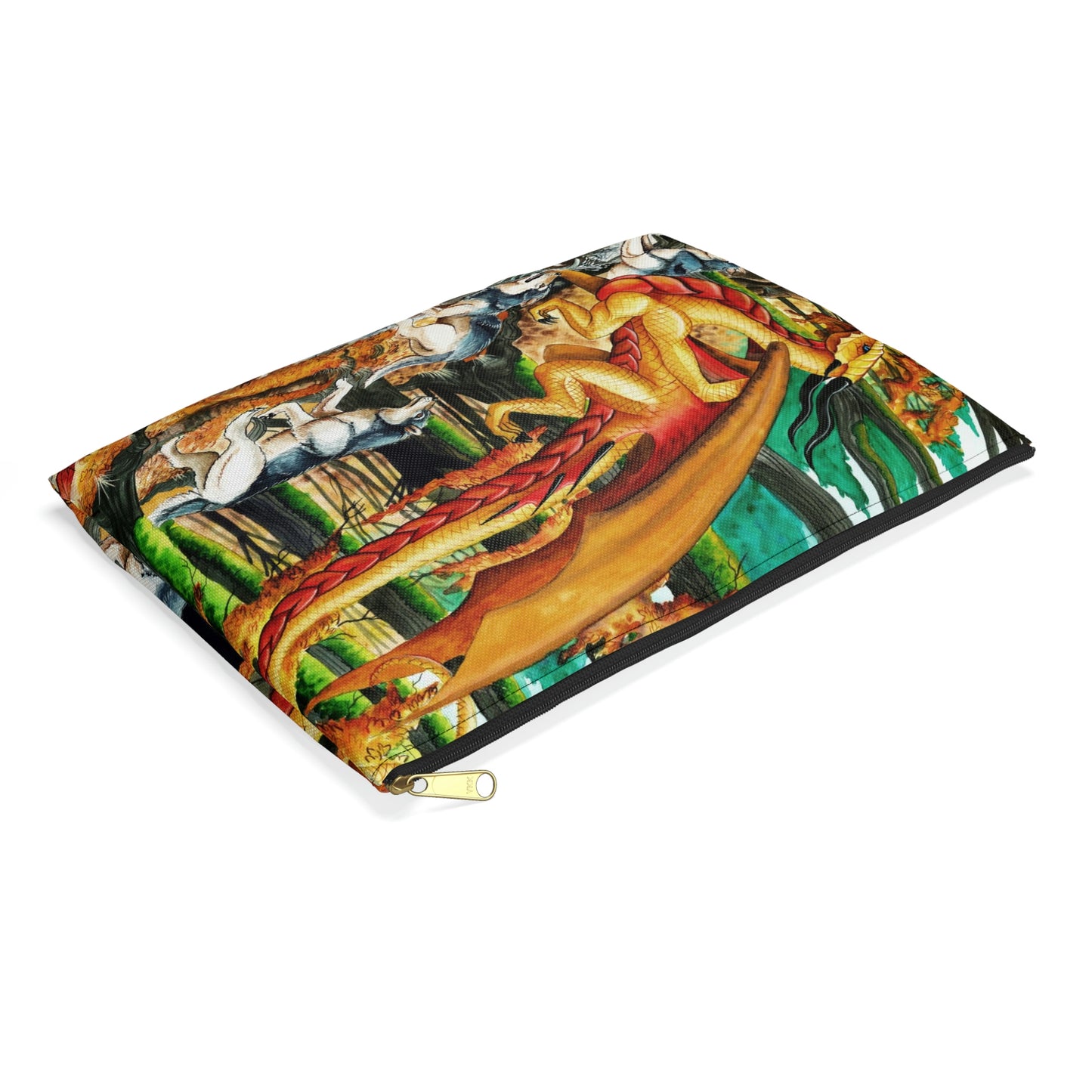 
                  
                    Running Free Accessory Pouch
                  
                