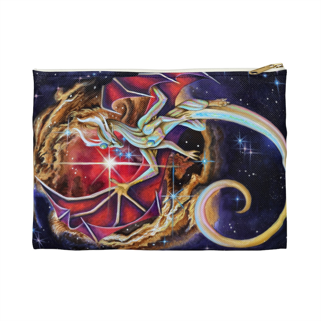 
                  
                    Echoes of Light Accessory Pouch
                  
                