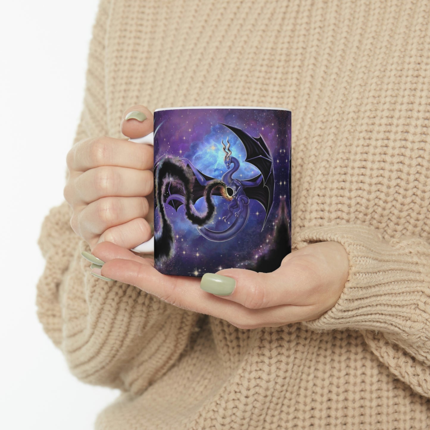 
                  
                    Night Weaver Ceramic Mug 11oz
                  
                