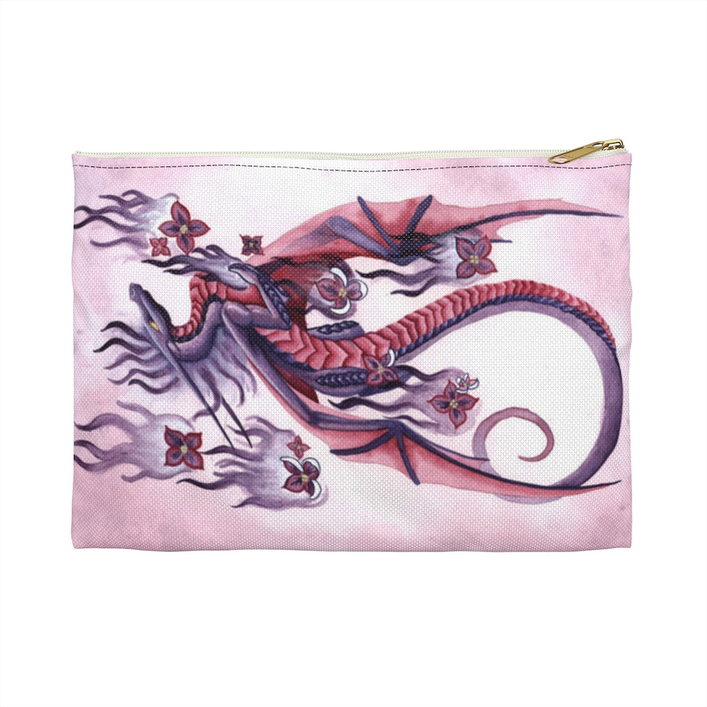 
                  
                    Dragon Oracle Lilac Fire Dragon Accessory Pouch
                  
                