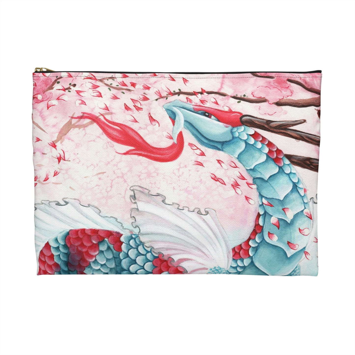 
                  
                    Cherry Blossom Breezes Accessory Pouch
                  
                