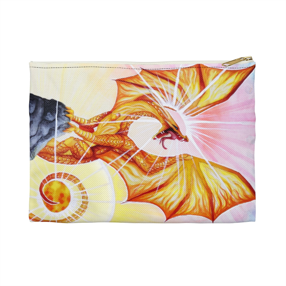 Universal Dragon Guides: Strength Dragon Accessory Pouch