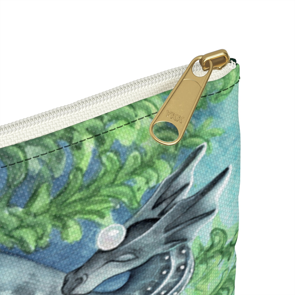 
                  
                    Universal Dragon Guides: Patience Dragon Accessory Pouch
                  
                