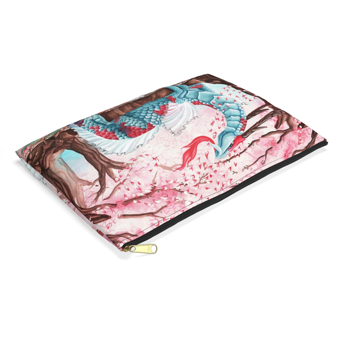 
                  
                    Cherry Blossom Breezes Accessory Pouch
                  
                