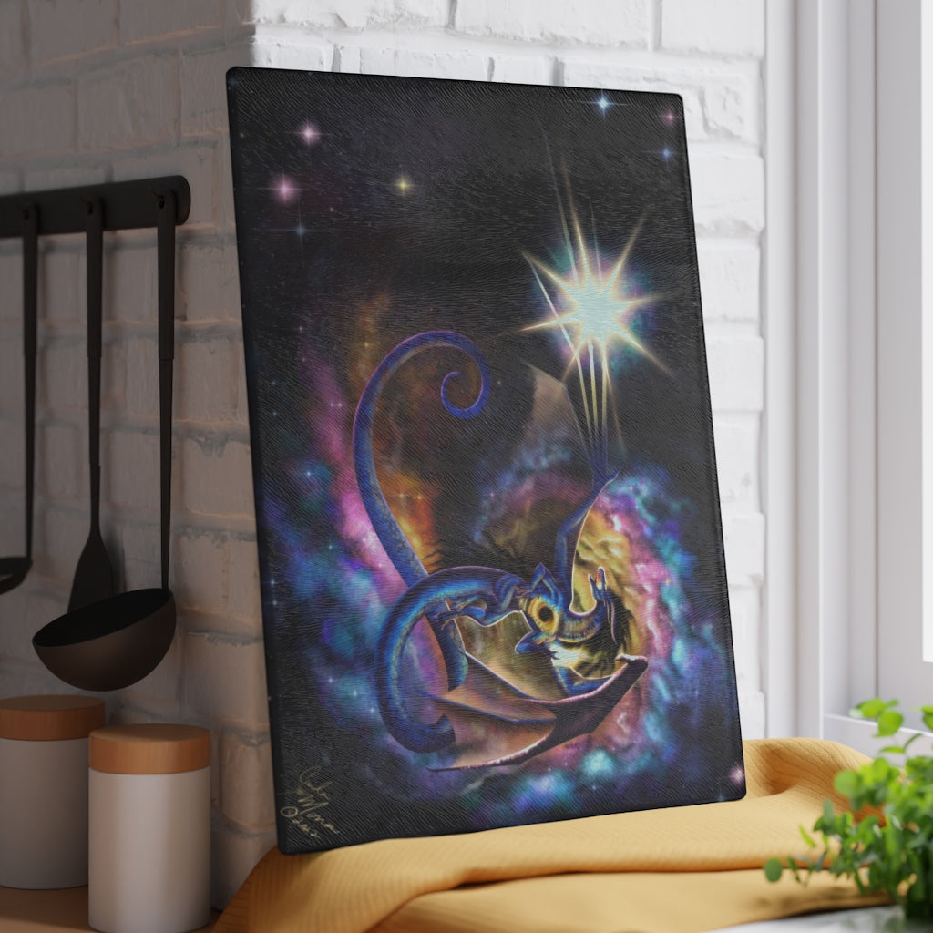 
                  
                    Star Song Glass Altar Top and Cutting Board
                  
                