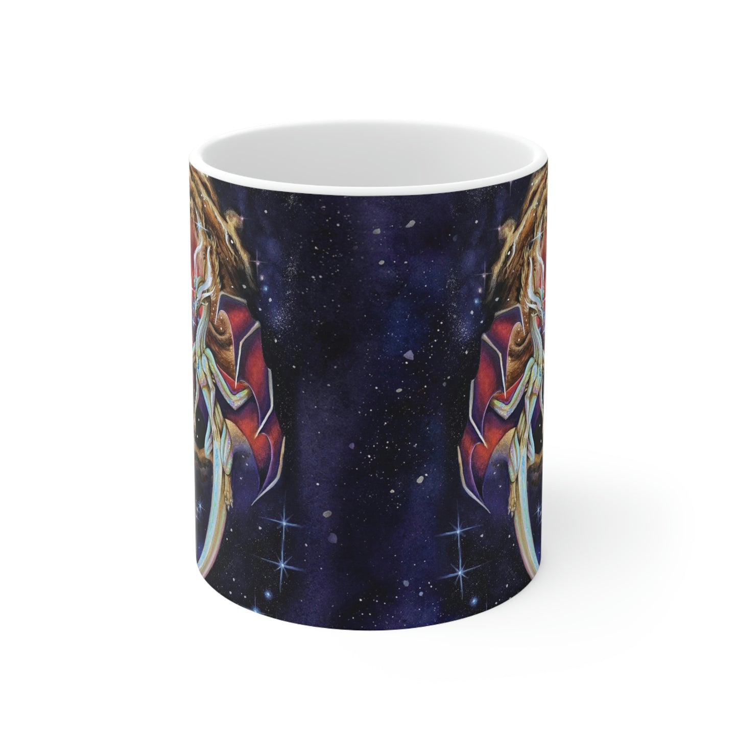 
                  
                    Echoes of Light Ceramic Mug 11oz
                  
                