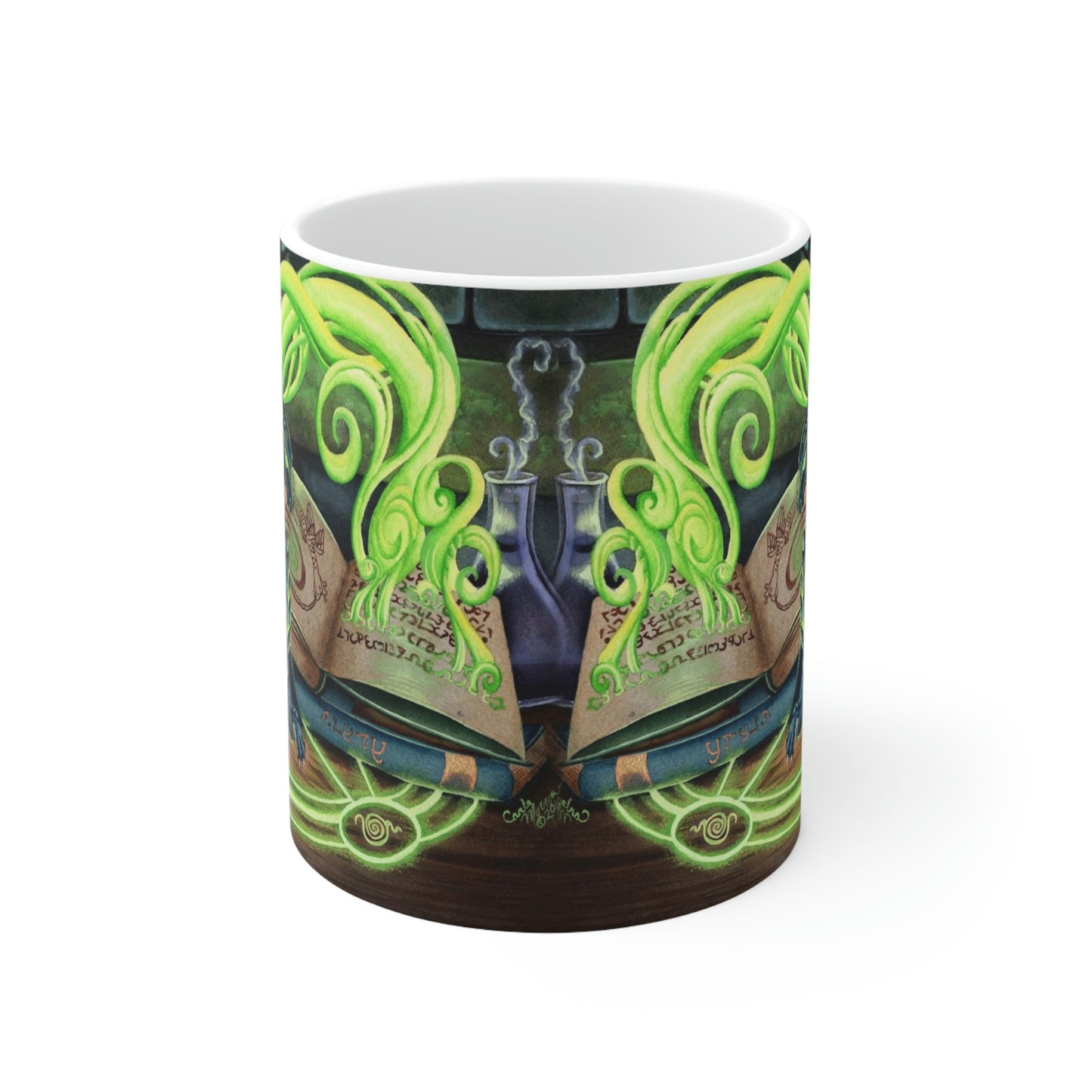 
                  
                    Summoning Dragons Ceramic Mug 11oz
                  
                