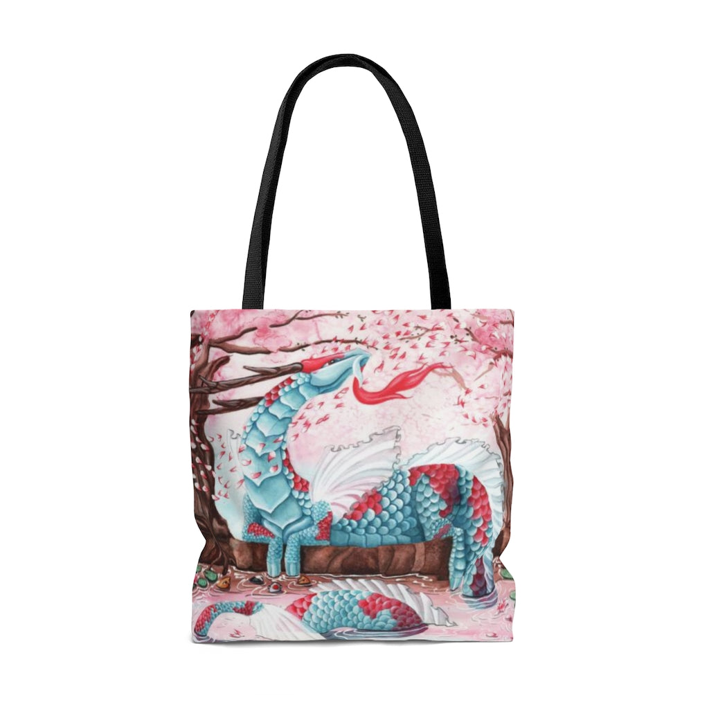 
                  
                    Cherry Blossom Breezes Tote Bag
                  
                