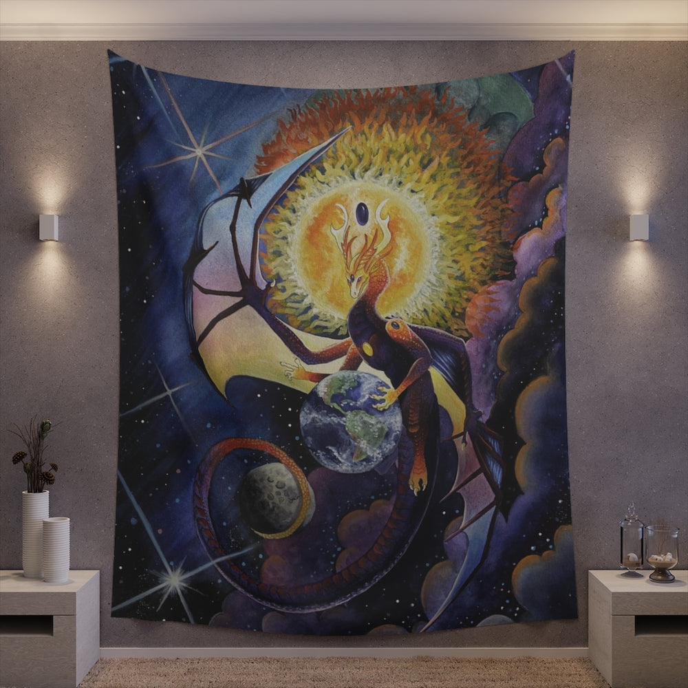 
                  
                    All That Is Wall Tapestry
                  
                