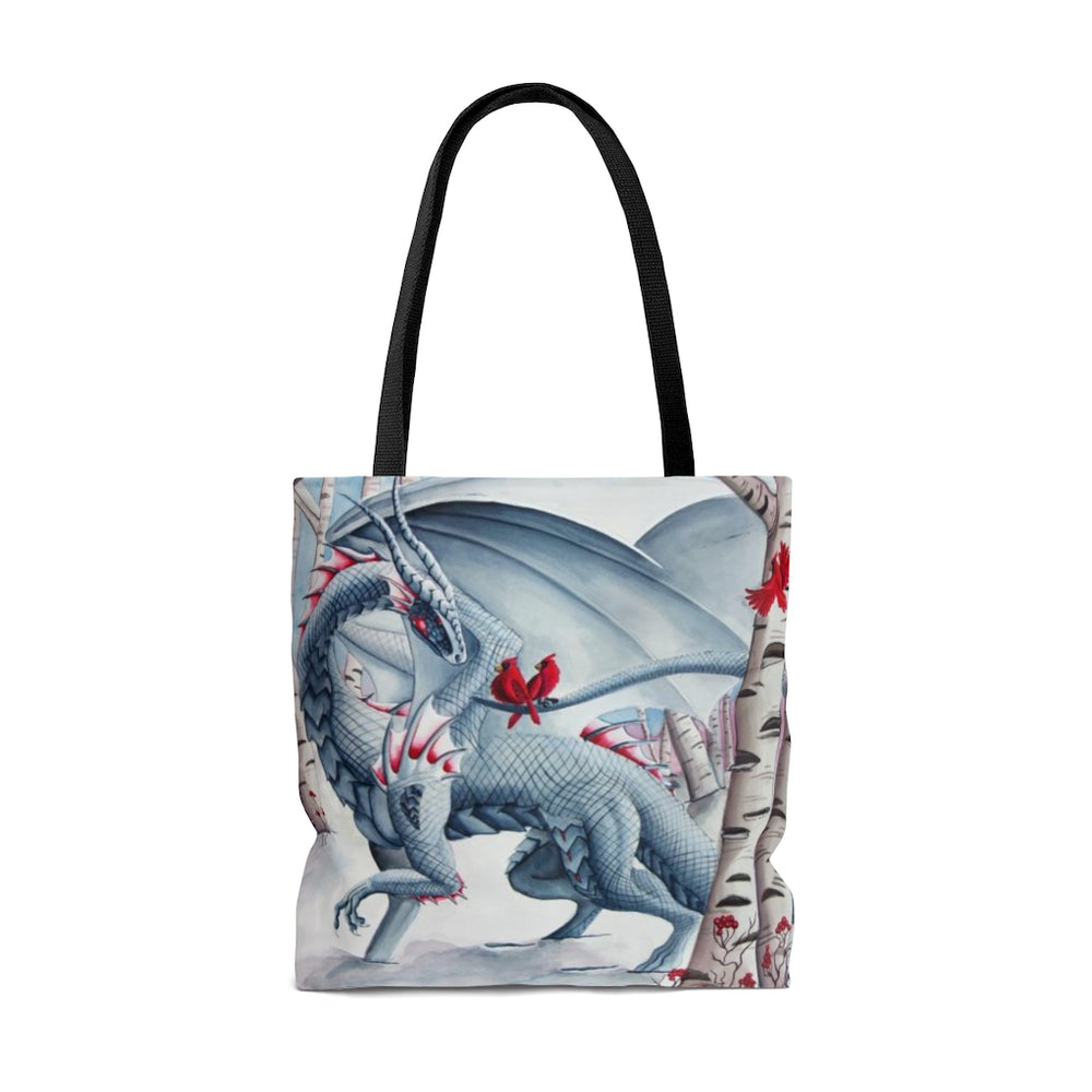 
                  
                    Lady of the Forest Tote Bag
                  
                