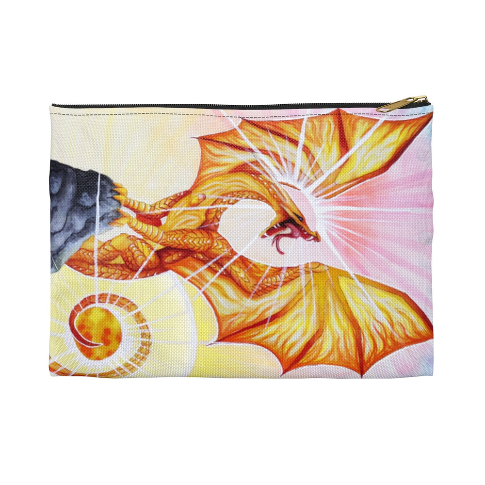 
                  
                    Universal Dragon Guides: Strength Dragon Accessory Pouch
                  
                