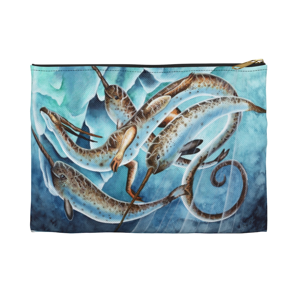 
                  
                    Icy Depths Dragon Accessory Pouch
                  
                