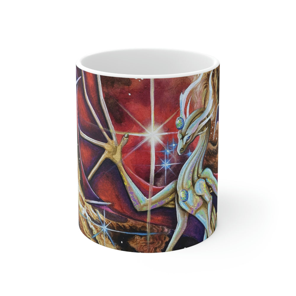 
                  
                    Echoes of Light Full Wrap Ceramic Mug 11oz
                  
                