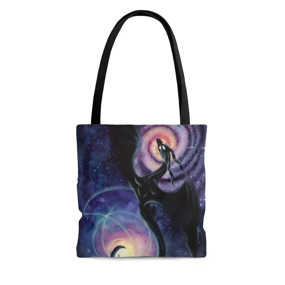 Mistress of Infinity Tote Bag