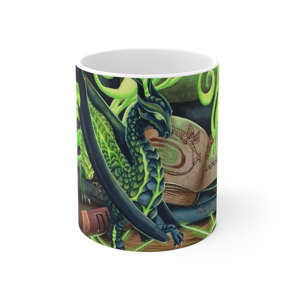 
                  
                    Summoning Dragons Full Wrap Ceramic Mug 11oz
                  
                