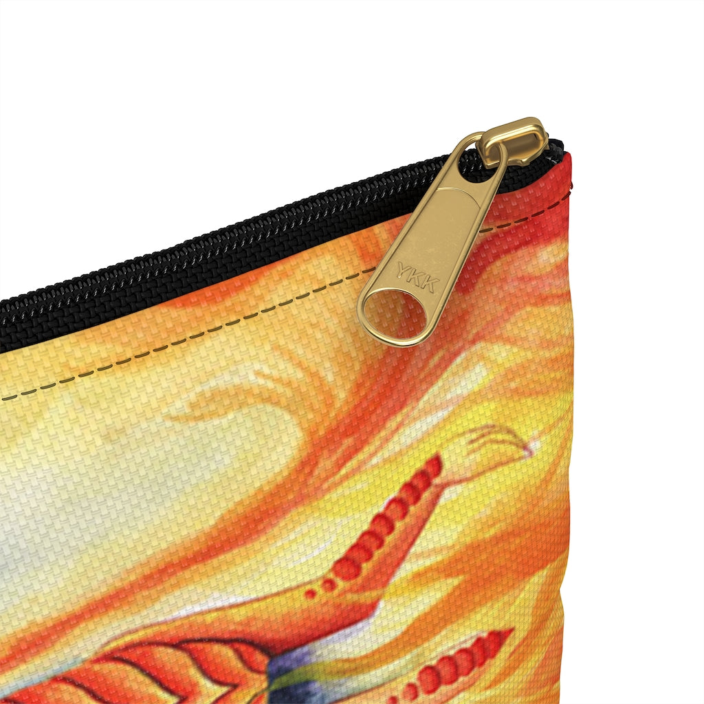 
                  
                    Dragon Oracle Fire Dragon Accessory Pouch
                  
                