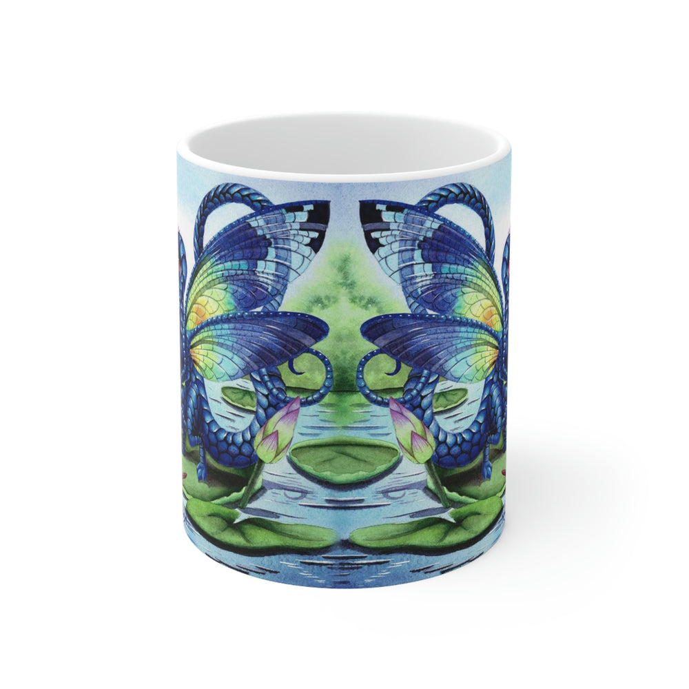 
                  
                    Jewels Upon the Water Ceramic Mug 11oz
                  
                