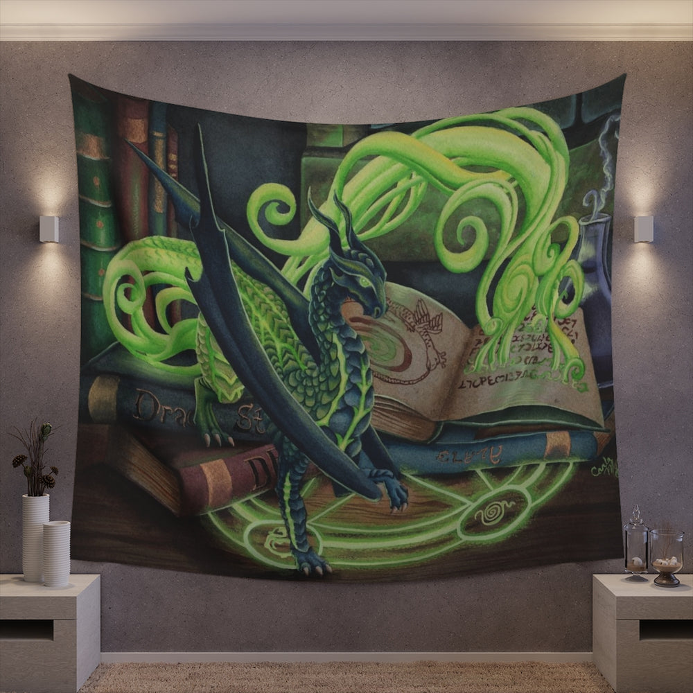 
                  
                    Summoning Dragons Wall Tapestry
                  
                
