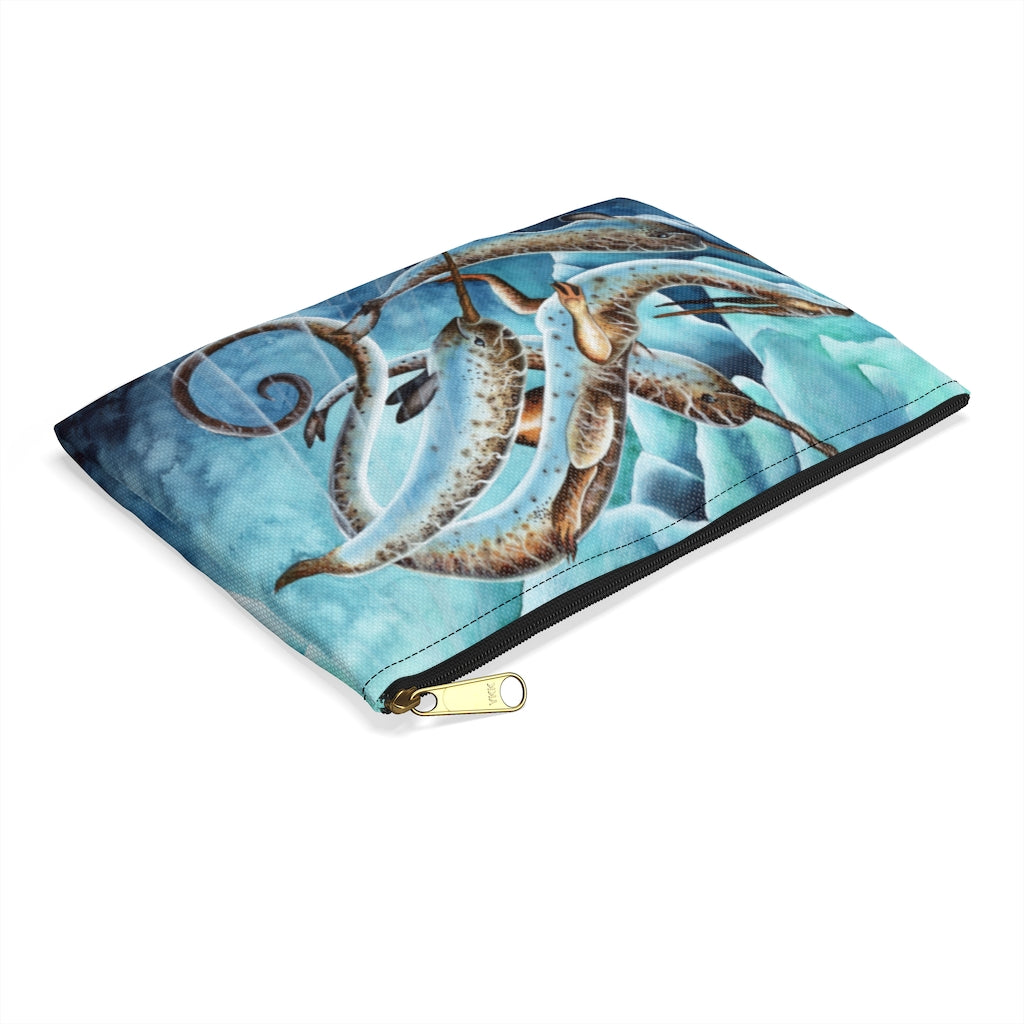 
                  
                    Icy Depths Dragon Accessory Pouch
                  
                
