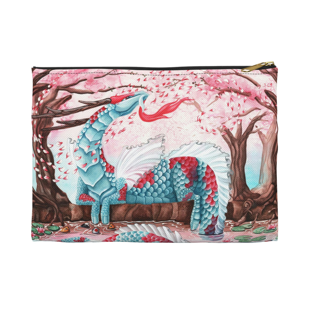 
                  
                    Cherry Blossom Breezes Accessory Pouch
                  
                