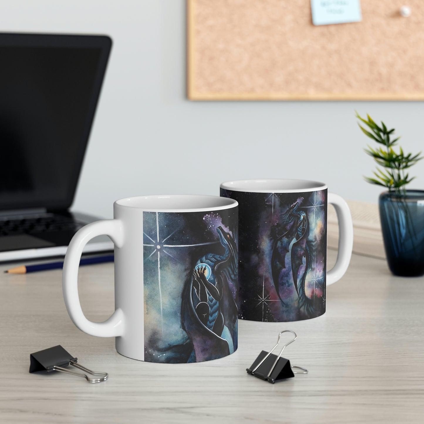 
                  
                    Carried by Darkness Double Image Mug 11oz
                  
                