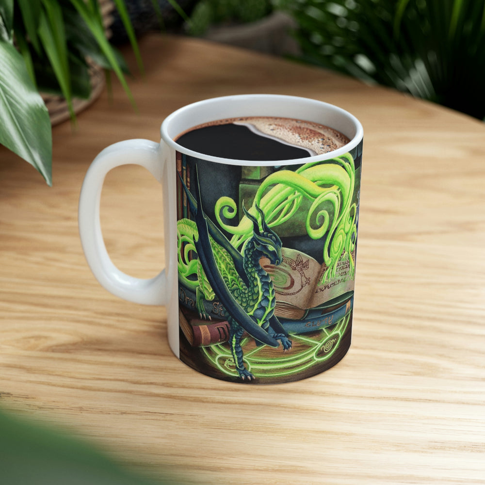 
                  
                    Summoning Dragons Ceramic Mug 11oz
                  
                
