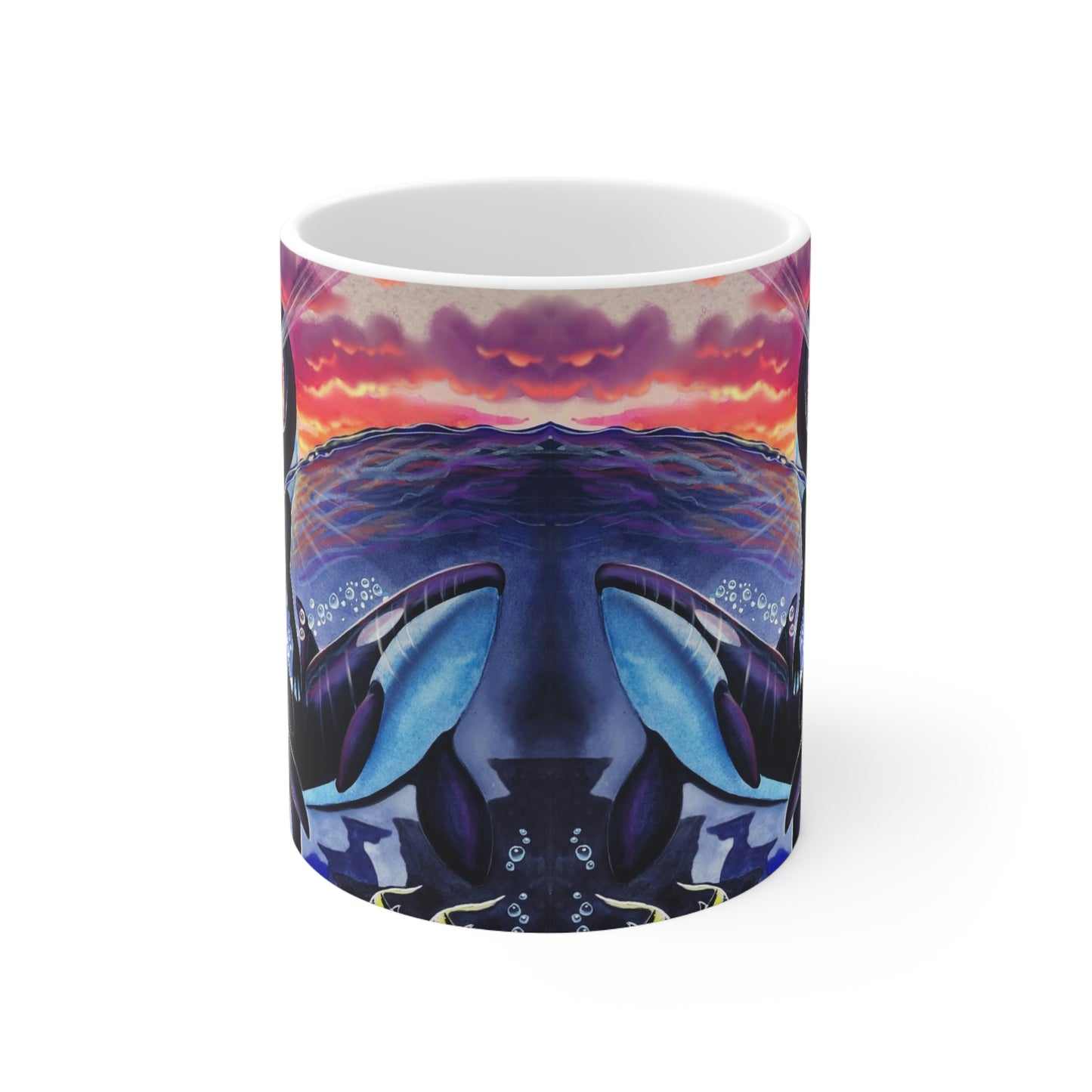 
                  
                    Oceans Sunset Ceramic Mug 11oz
                  
                