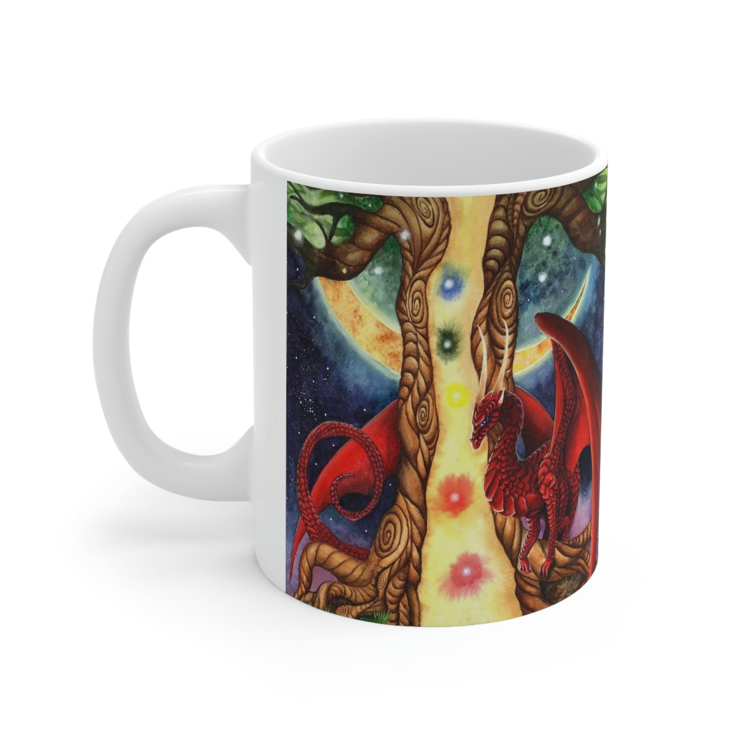 
                  
                    Watcher of Awakening Ceramic Mug 11oz
                  
                