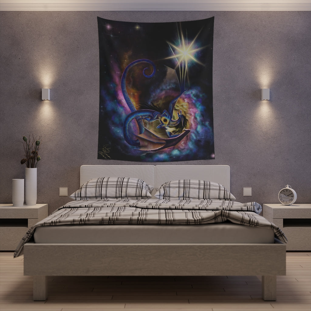 
                  
                    Star Song Wall Tapestry
                  
                