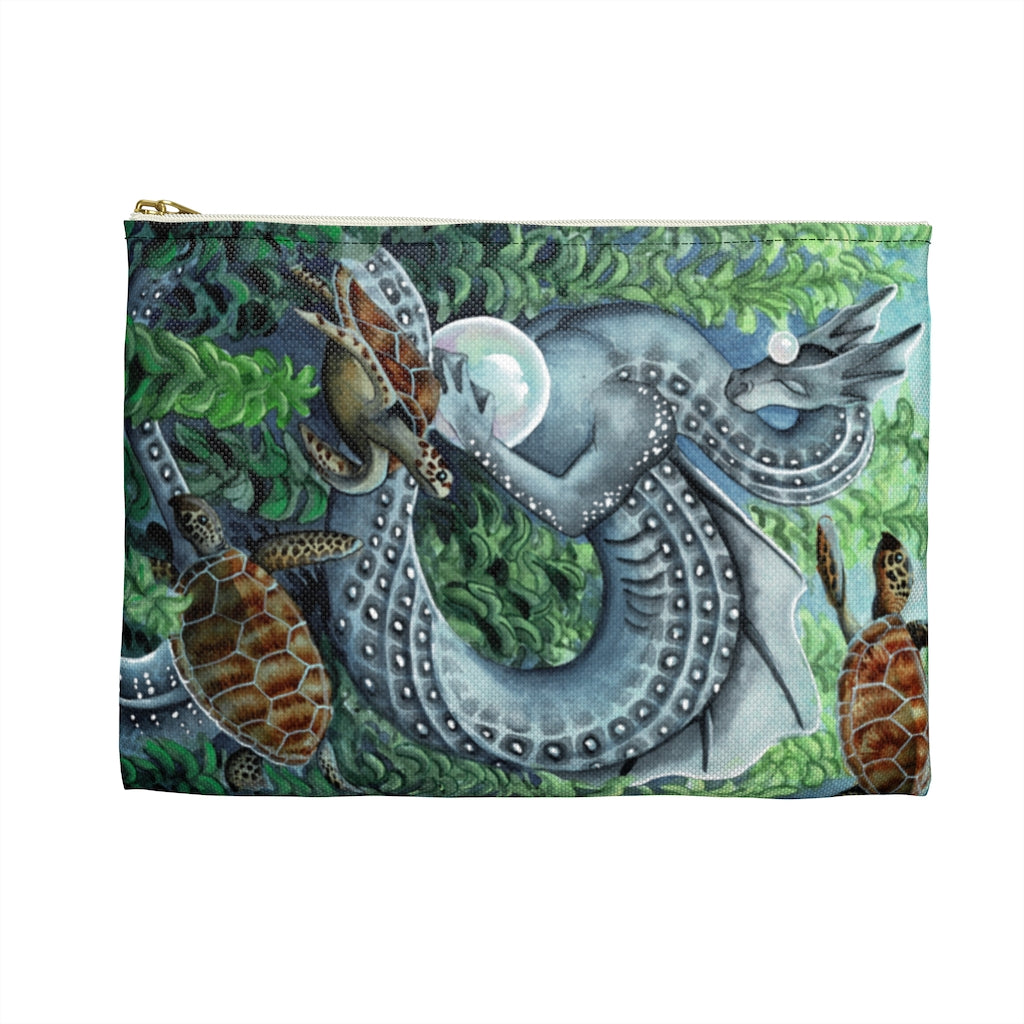 
                  
                    Universal Dragon Guides: Patience Dragon Accessory Pouch
                  
                