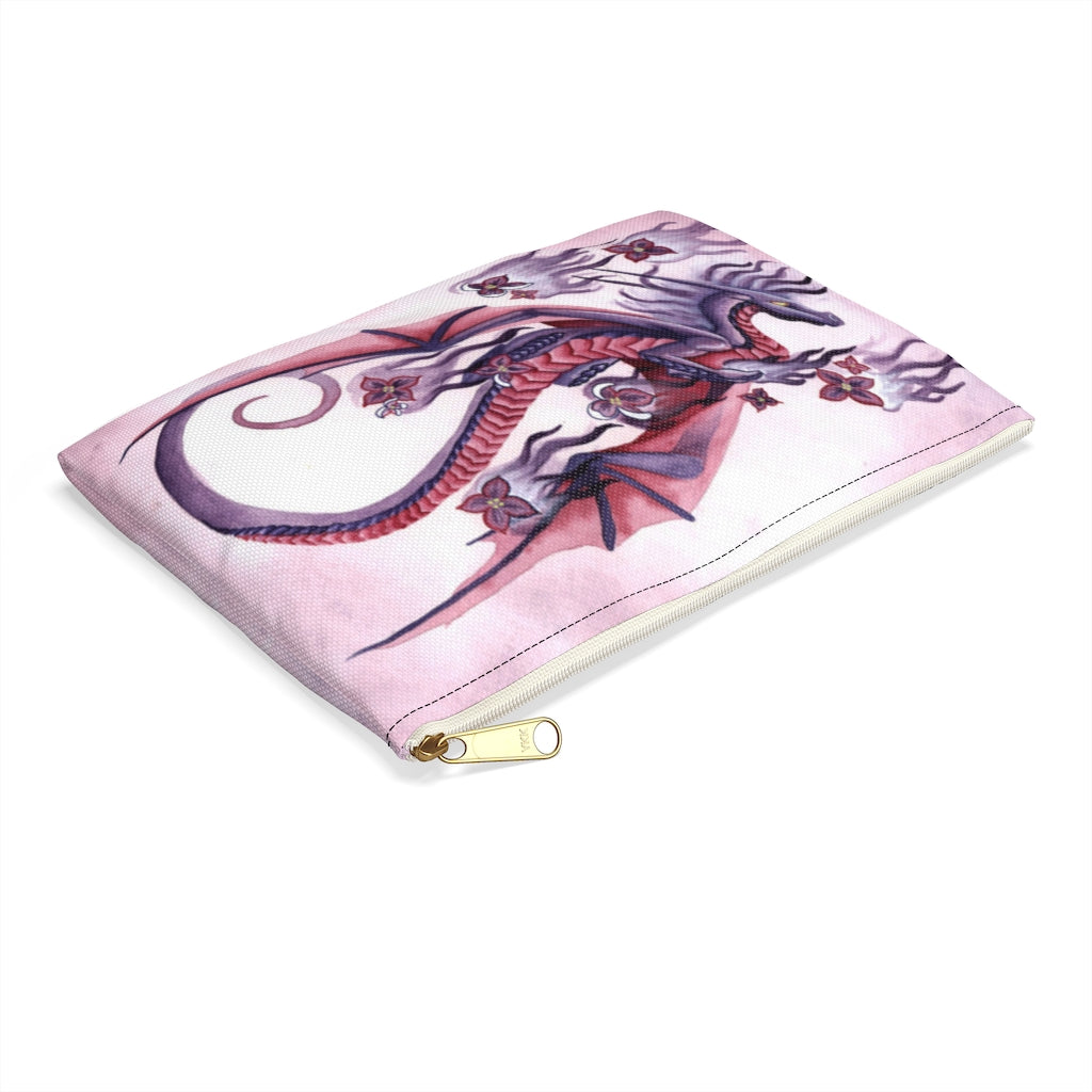 
                  
                    Dragon Oracle Lilac Fire Dragon Accessory Pouch
                  
                
