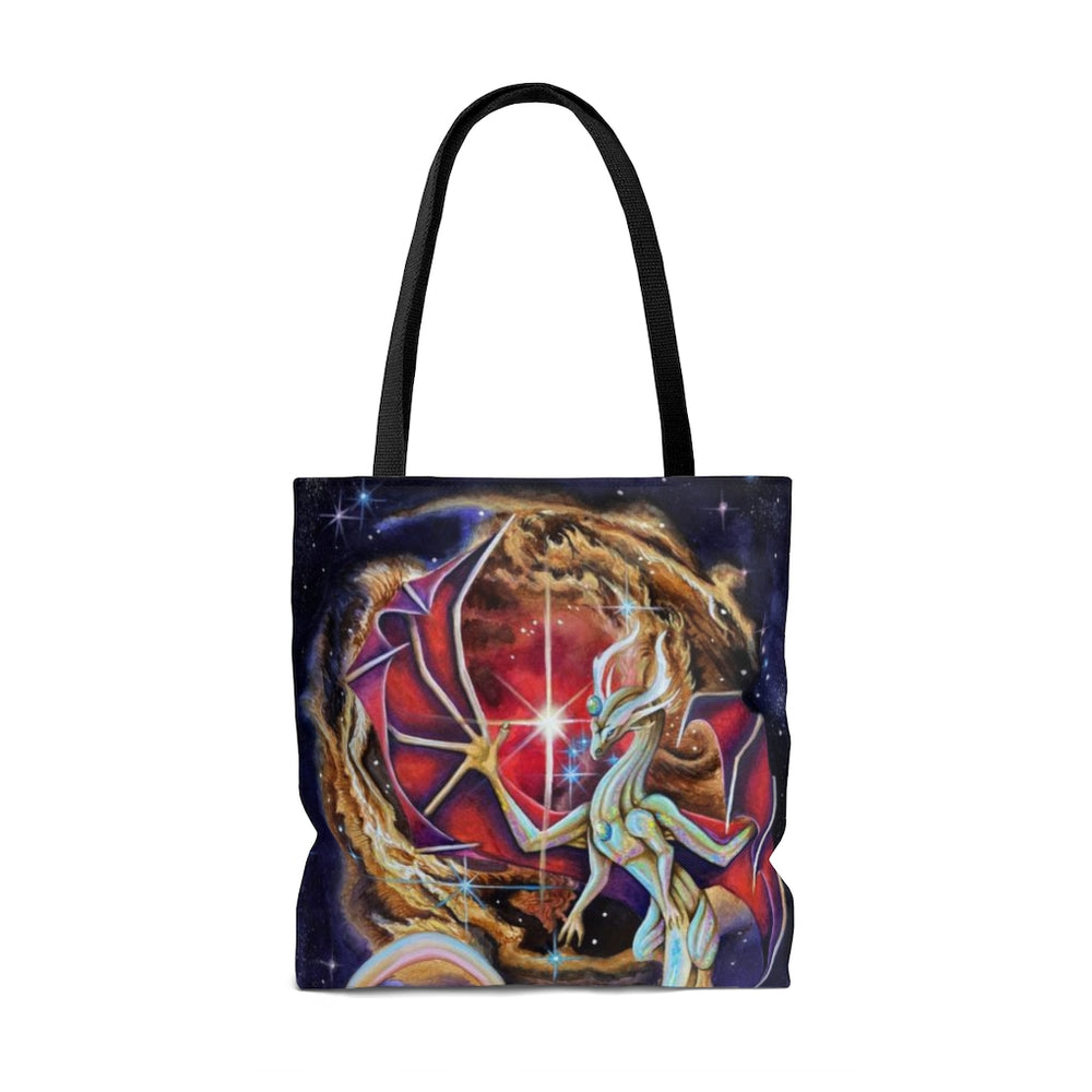 
                  
                    Echoes of Light Tote Bag
                  
                