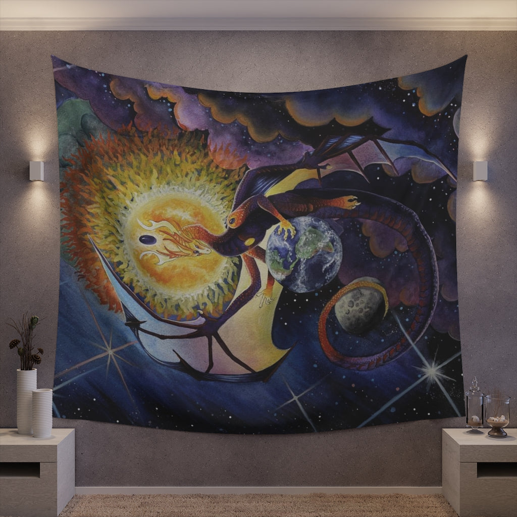 
                  
                    All That Is Wall Tapestry
                  
                