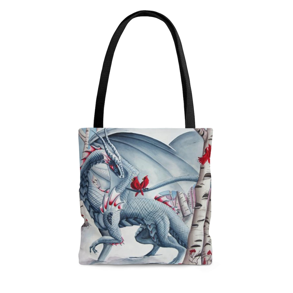 
                  
                    Lady of the Forest Tote Bag
                  
                