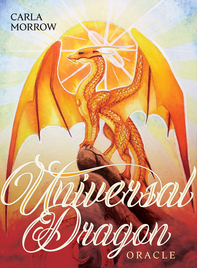 
                  
                    Universal Dragon Oracle Deck
                  
                